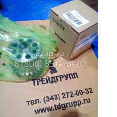 Шестерня коленвала 65.02115-0040K Doosan