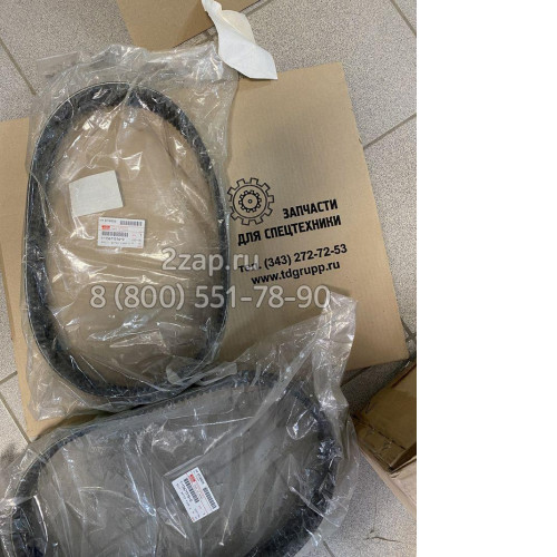 1136715160 Ремень системы охлаждения (Belt Water Pump) Isuzu