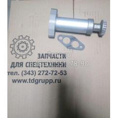 137-5541, 1375541 Топливоподкачивающий насос (Pump Assembly) Caterpillar