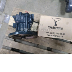 31QB-18160 Гидромотор поворота левый Hyundai