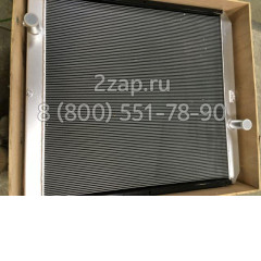 1.202-00038 Радиатор водяной (Radiator Ass'y) Doosan