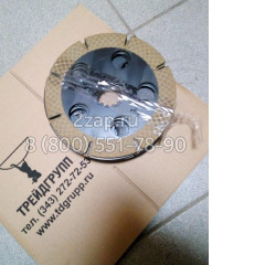 ZTAM-00090 Диск фрикционный (Disc-Brake) Hyundai R140W-7