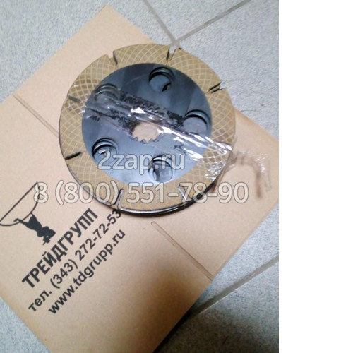 ZTAM-00090 Диск фрикционный (Disc-Brake) Hyundai R140W-7