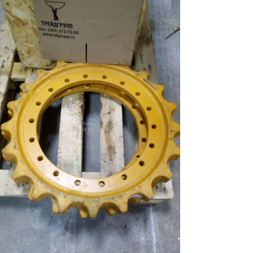 14532401, VOE14532401 Звездочка ведущая (Sprocket) Volvo