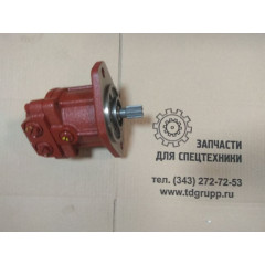 VOE 14533496 Гидромотор вентилятора Volvo