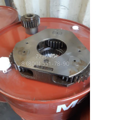 VOE14609496 (VOE14535299) Водило планетарного редуктора (Planet carrier 1) Volvo