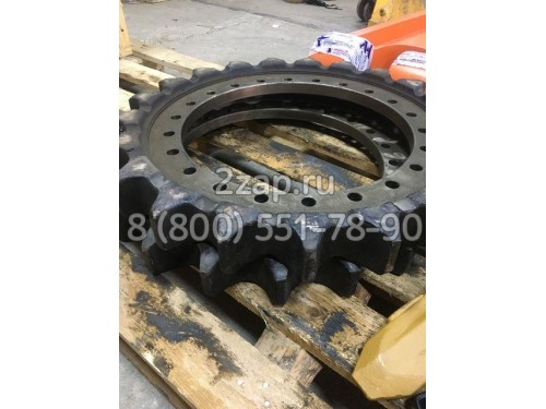 72209248, 72210482 Звездочка (Sprocket) New Holland