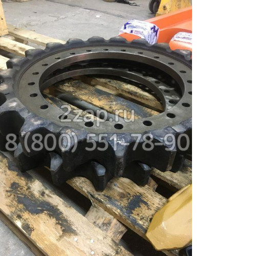 72209248, 72210482 Звездочка (Sprocket) New Holland