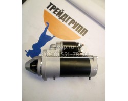 0001230006, 0001230014 Стартер (Starter) Bosch
