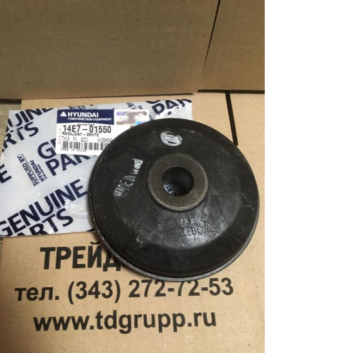 14E7-01550 Подушка двигателя (задняя) Hyundai