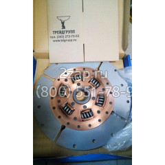 14X-12-11102/14X-12-11100 Диск сцепления в сборе (Disk Ass'y) Komatsu
