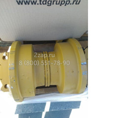 14X-30-00080 Каток опорный однобортный (Track Roller Ass'y, Single Flange) Komatsu