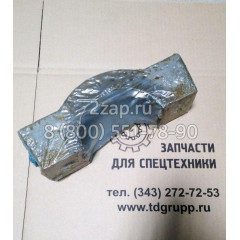 14Y-71-22150 Крышка опоры бруса толкающего (Cap) Komatsu