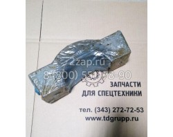 14Y-71-22150 Крышка опоры бруса толкающего (Cap) Komatsu