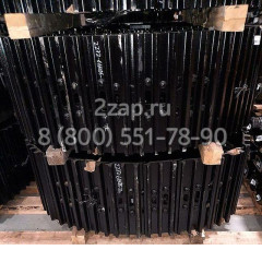 2272-6160D5 Гусеничная лента с траками (Track Shoe Ass'y) Doosan