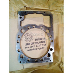 519-7297, 5197297 Пластина-распорка (Plate-Spacer) Caterpillar