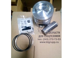 Поршень 4309095 в сборе Cummins