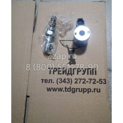 333-8242, 3338242 Электромагнитный клапан (Valve Group-Solenoid) Caterpillar