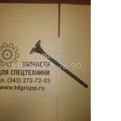 6150-42-4210 Клапан выпускной Komatsu SAA6D125E-5