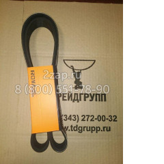 10PK1334 Ремень привода WD 10