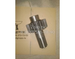 ТО-28.02.05.003 Вал-шестерня