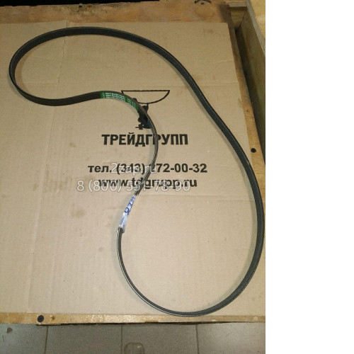 2106-1019D2 Ремень клиновой (V-Belt) Doosan
