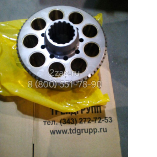 14552645, VOE14552645 Блок цилиндров (Cylinder block) Volvo