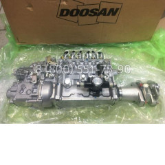 65.11101-7356B Топливный насос ТНВД Doosan DX300LCA