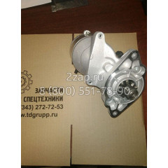 16235-63012 Стартер (Starter) Kubota