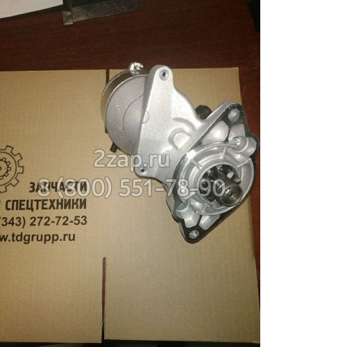 16235-63012 Стартер (Starter) Kubota