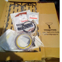 4089361 Набор прокладок нижний (Set, Lower Engine) Cummins