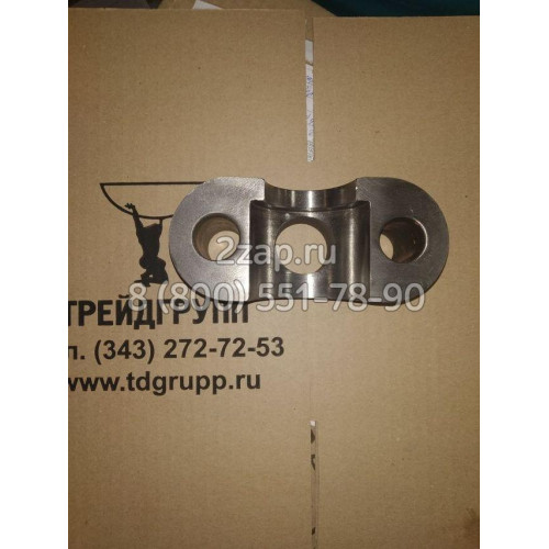 165-6946 Крышка бугеля (Block-Track Idler) Caterpillar