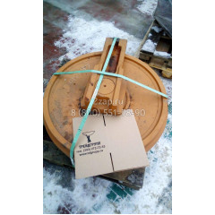 340-8242, 3408242 Ленивец (Idler GP-Front) Caterpillar