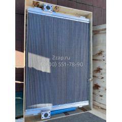 281-3514, 2813514 Масляный радиатор (Core As-Hydraulic Oil Cooler) Caterpillar