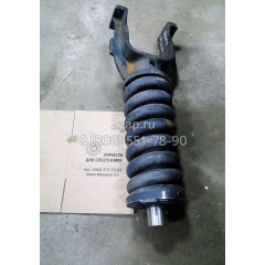 JBA0130 Натяжитель гусеницы (Yoke spring and fork assembly) JCB JS260