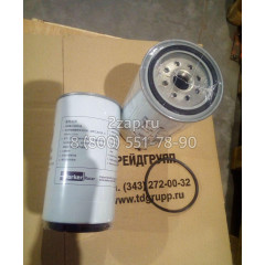 11214252 Фильтр топливный, влагоотделительный (Filter) SDLG