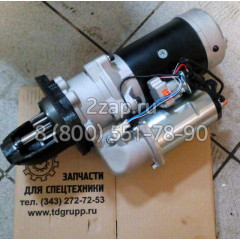 Стартер 0351-702-0590 Komatsu