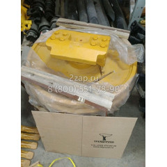 17A-30-00040 Ленивец (Front Idler Ass'y) Komatsu