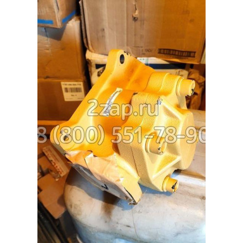 17A-49-11100 Насос в сборе (Pump Ass'y) Komatsu