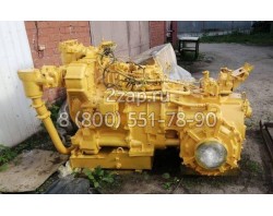 17M-15-51031 Трансмиссия в сборе (Transmission Ass'y) Komatsu