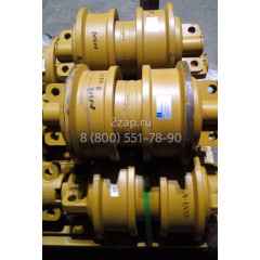 195-30-00124, 195-30-00125, 195-30-00126, 195-30-00127, 195-30-00128 Каток опорный, двубортный (Track Roller Ass'y, Double Flange) Komatsu