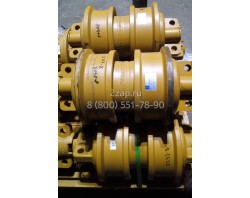 195-30-00124, 195-30-00125, 195-30-00126, 195-30-00127, 195-30-00128 Каток опорный, двубортный (Track Roller Ass'y, Double Flange) Komatsu