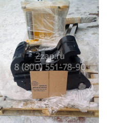 Быстросъем механический (quick-coupler) Doosan DX225 (пальцы в комплекте)