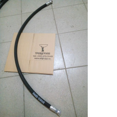 07102-20412 Рукав высокого давления РВД (Hose) Komatsu