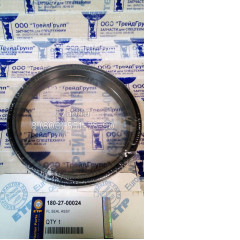 180-27-00024 Уплотнение в сборе плавающее (Floating Seal Ass'y) Komatsu 
