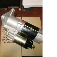 1811003416 Стартер (Starter) Isuzu