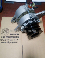1812003930 (1812003931) Генератор (Alternator) Isuzu