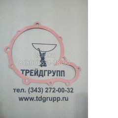 65.06901-0076 Прокладка водяной помпы (Gasket) Doosan