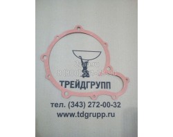 65.06901-0076 Прокладка водяной помпы (Gasket) Doosan