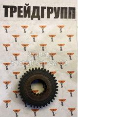 ТО-28А.02.04.005 Шестерня (Z=38/16) РОМ Амкодор